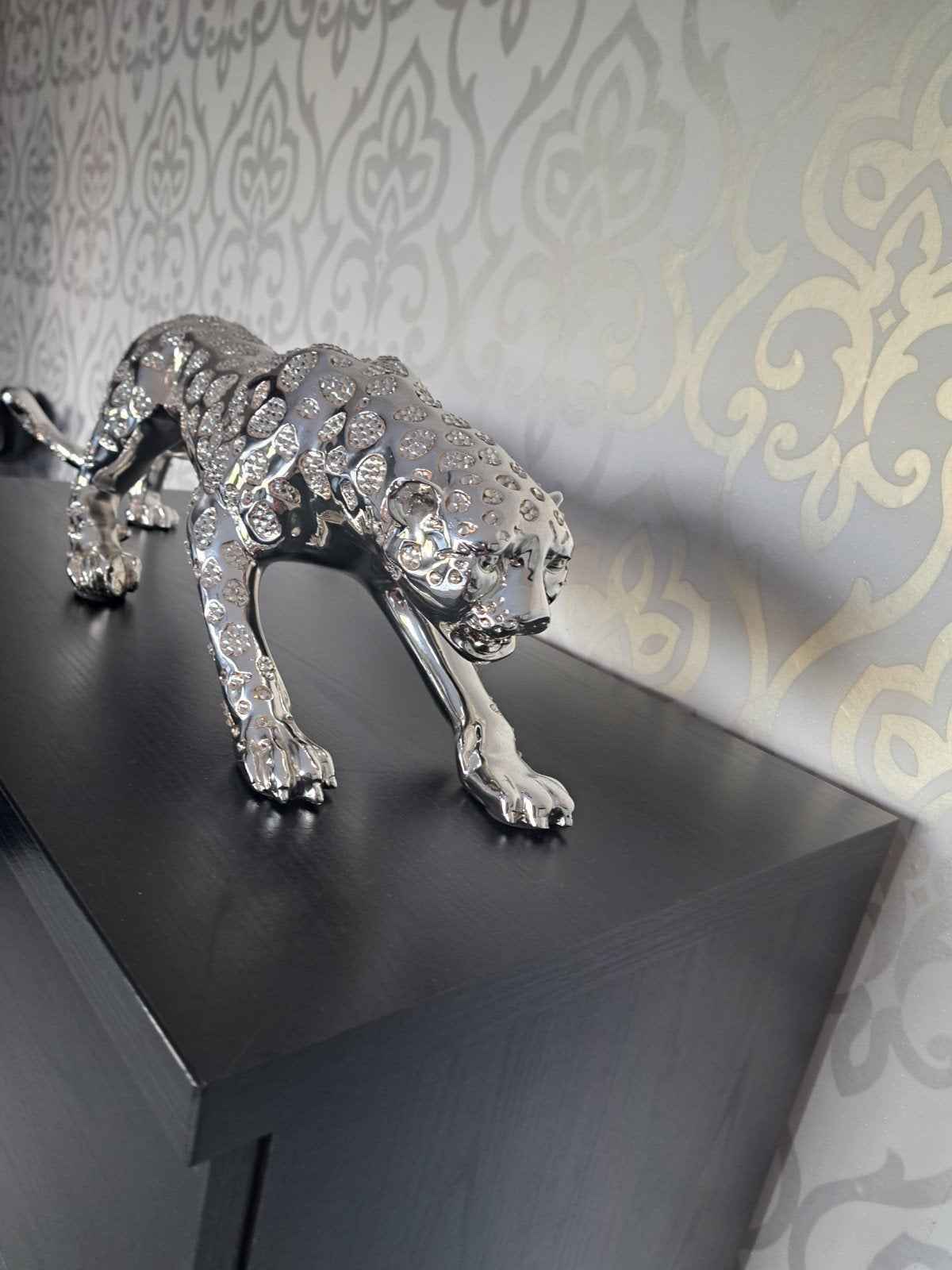 décoration d'interieur guépard, Enlèvement, Argent