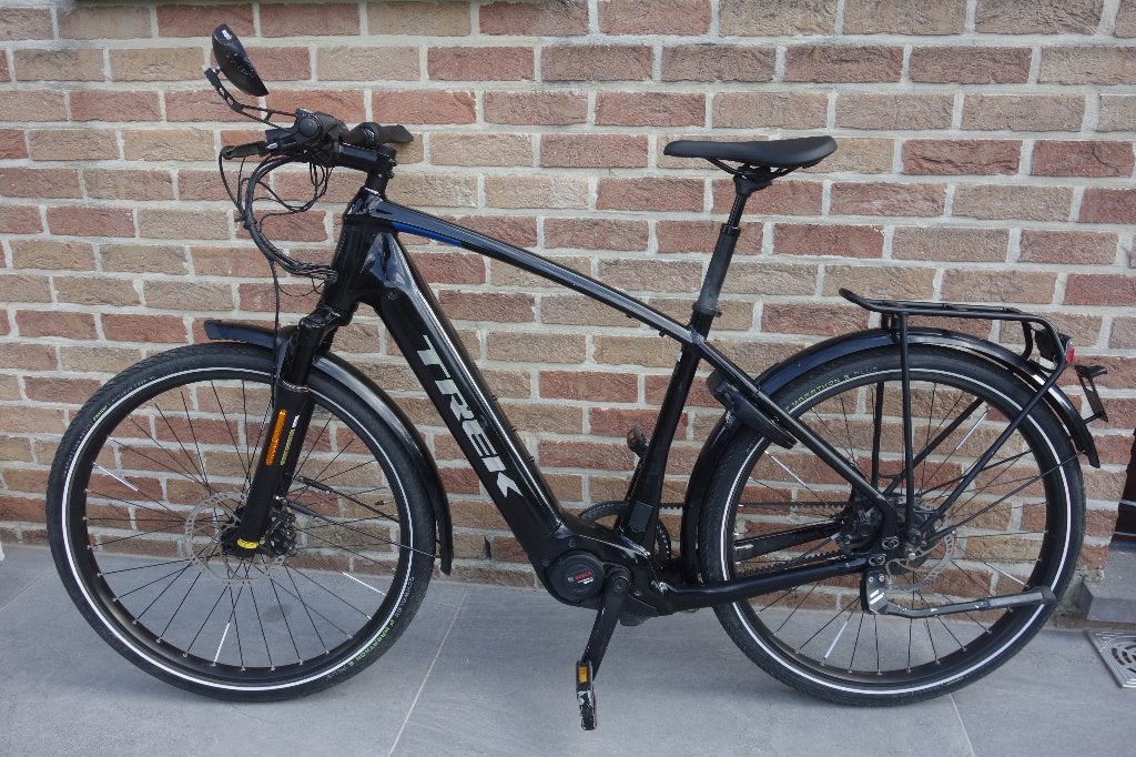 Trek Allant +9S Speedpedelec maat L 5403 km, Ophalen, Gebruikt
