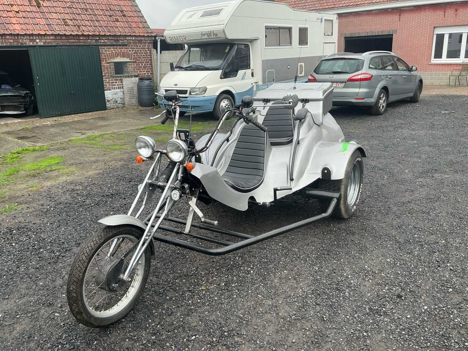 1995 Highway Roadrunner, Bedrijf, Gebruikt, Overig, 1995 Highway