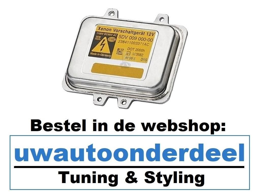 Xenon starter ballast module Hella Voor Renault Golf 6 Sciro, Envoi