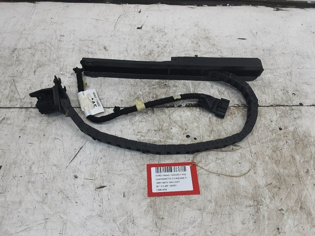 KABELBOOM Ford Transit Connect (PJ2) (KV6T-14632-AAE), Auto-onderdelen, Elektronica en Kabels, Ford, Gebruikt