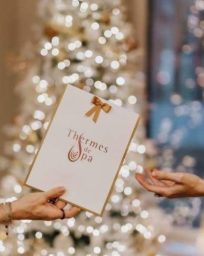 Bon cadeau thermes de SPA de 250€, Bon cadeau, Spa ou Sauna