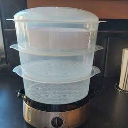 Russell Hobbs stoomkoker, Ophalen, Zo goed als nieuw
