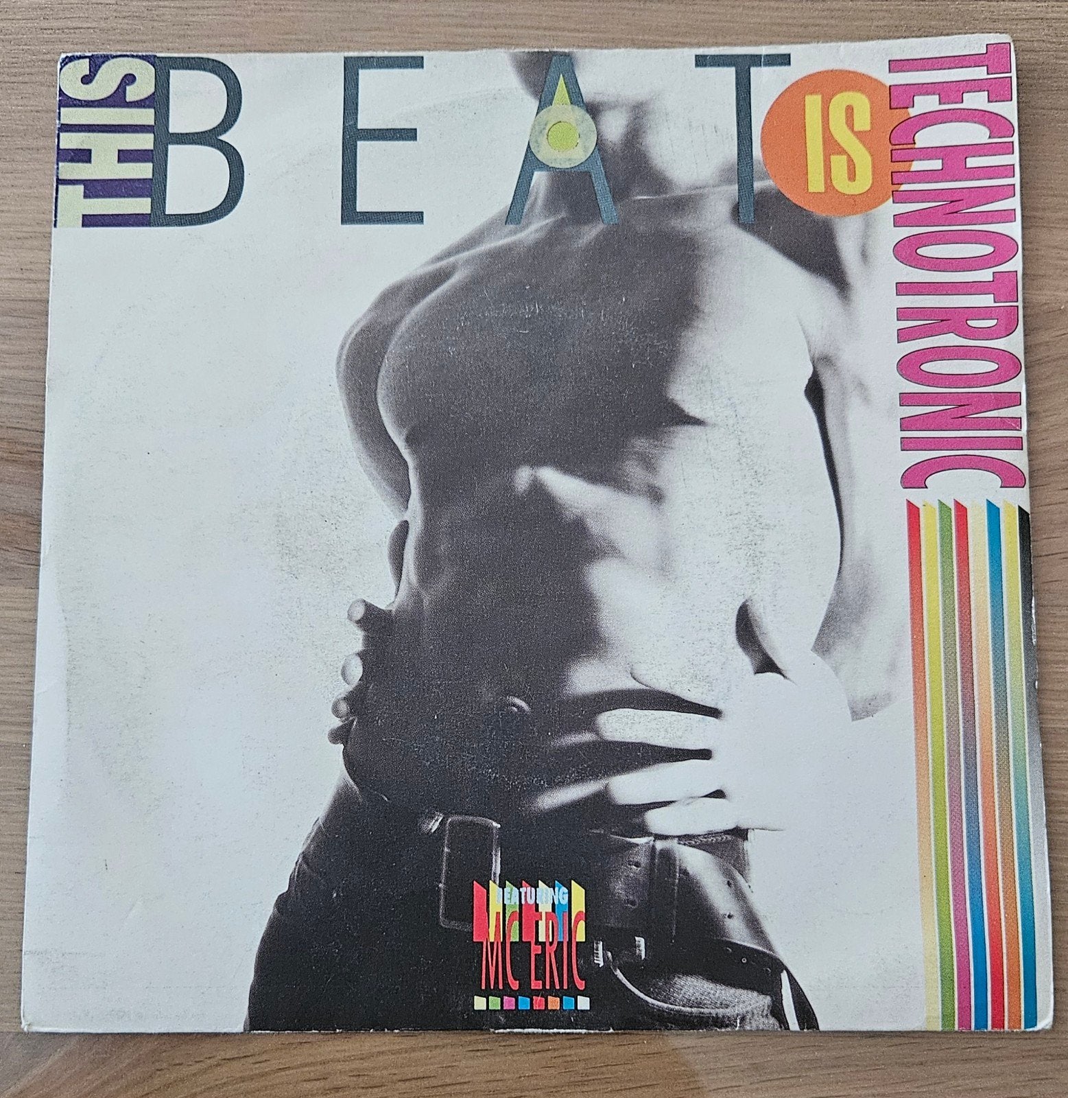 Technotronic - This beat is, CD & DVD, Vinyles | Hip-hop & Rap, Enlèvement