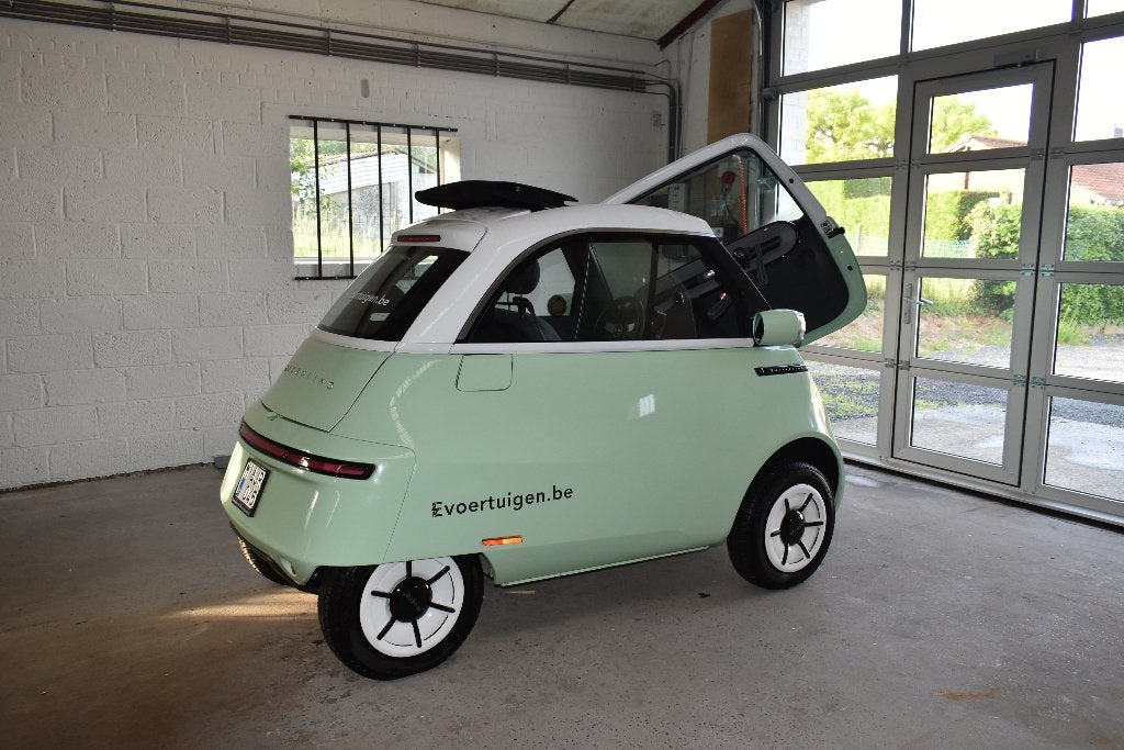 MICROLINO, Autos, Achat, Entreprise, Garantie prolongée, Automatique