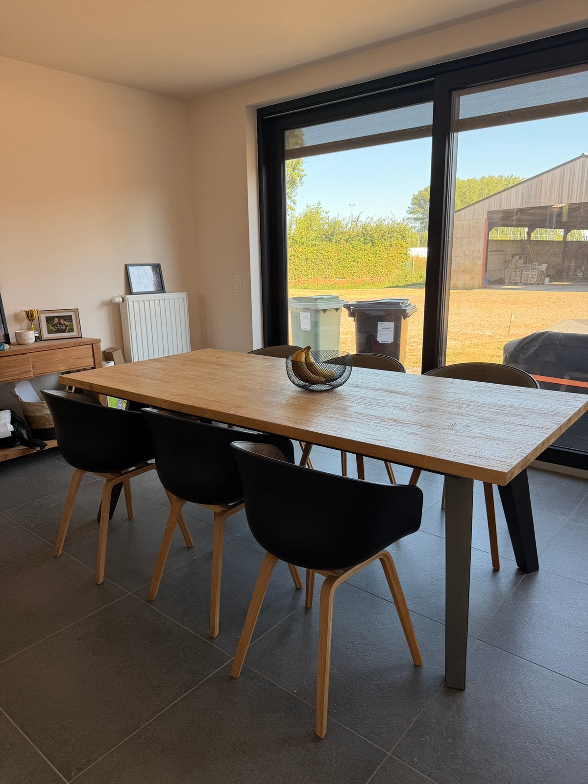 TAFEL XOOON KINNA, Enlèvement, Comme neuf