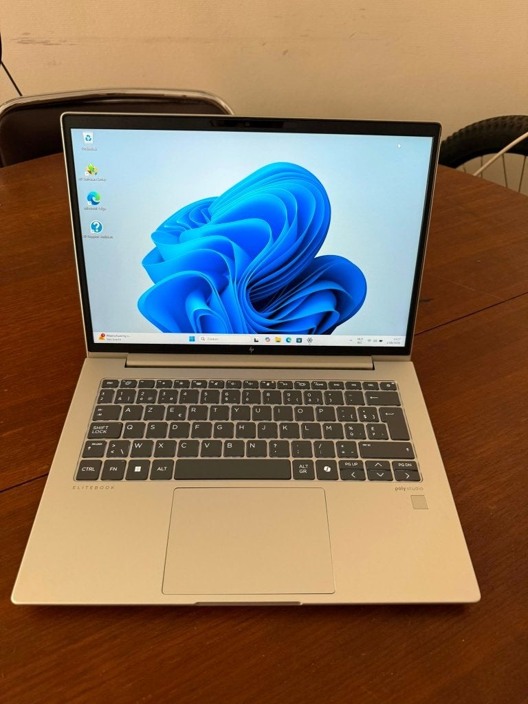 HP EliteBook 640 G11, Computers en Software, Windows Laptops, Ophalen, 2 tot 3 Ghz, Nieuw, 14 inch