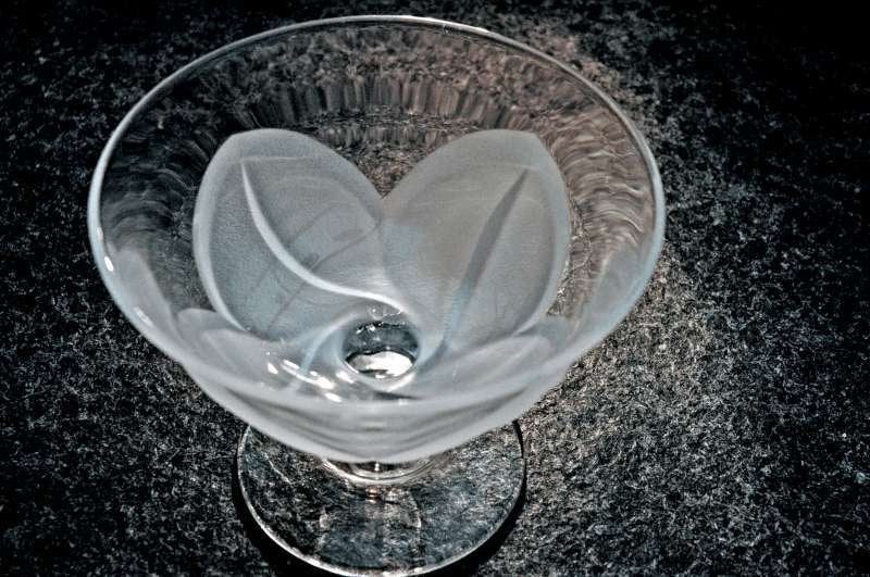 6 coupes in kristal, Antiek en Kunst, Ophalen of Verzenden
