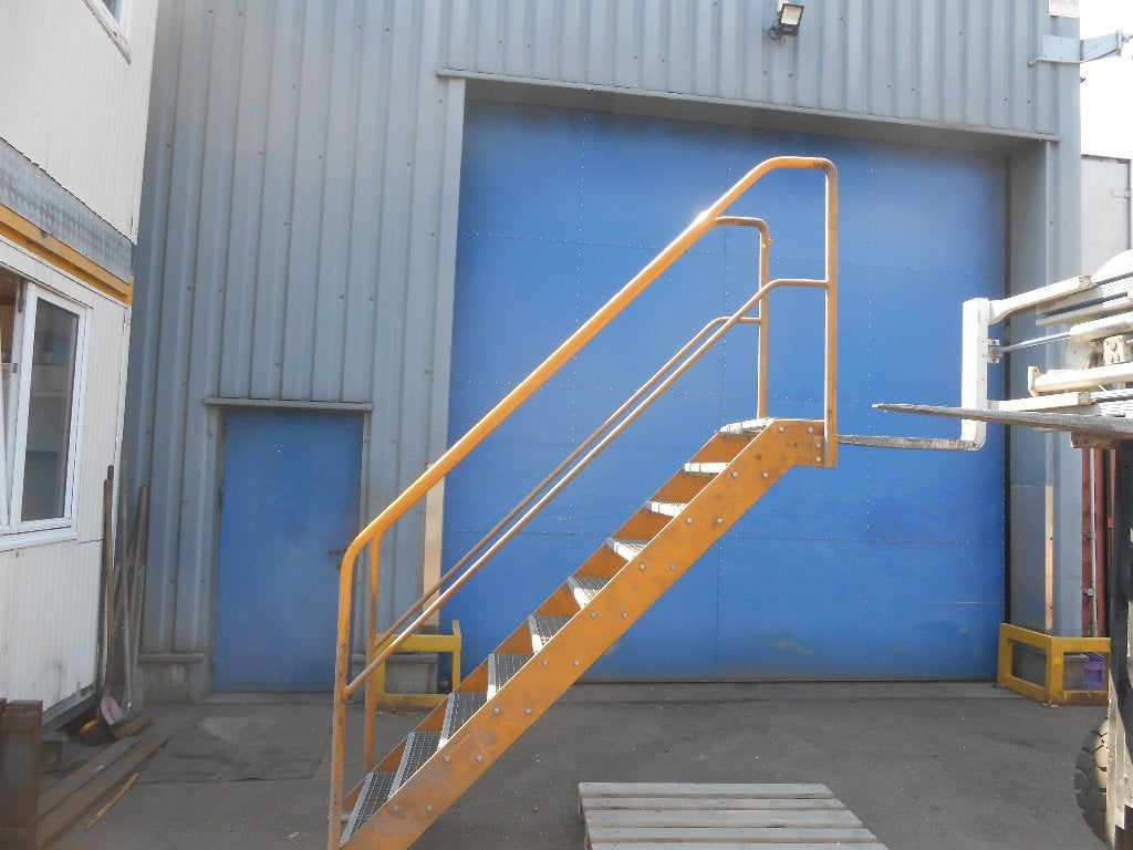 trap, Enlèvement, Escalier