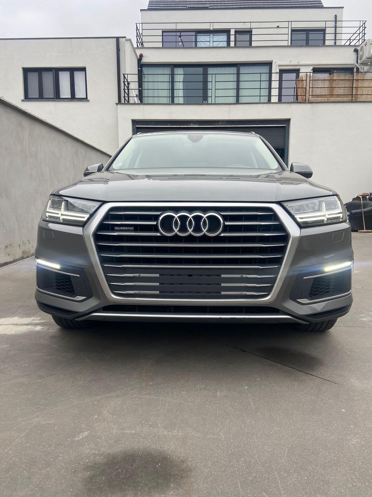 Audi Q7 E-Tron 3.0 TDI, Autos, Achat, Euro 6, Entreprise, Hybride Électrique/Diesel