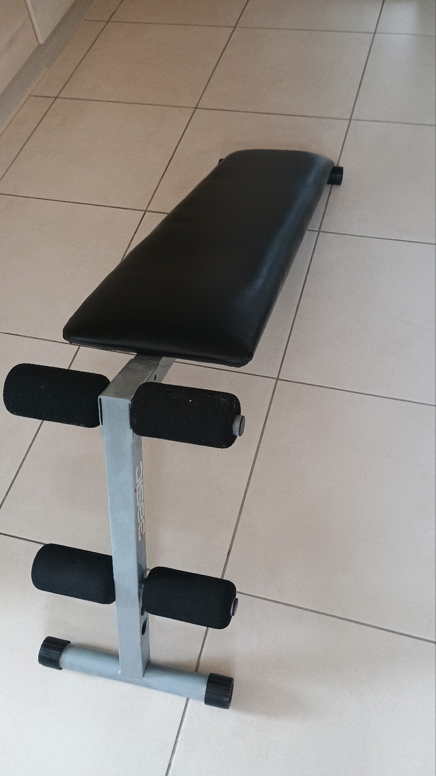 planche à abdos, Sports & Fitness, Équipement de fitness, Enlèvement, Utilisé, Abdominaux, Planche d'équilibre