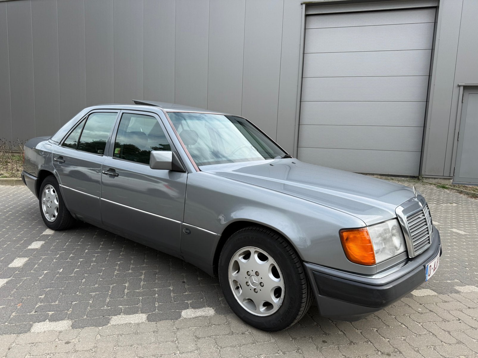 Mercedes 250d COCOON 1993. Leder opendak 1e eig., Auto's, Mercedes-Benz, 4 deurs, Leder, Particulier, Dealer onderhouden