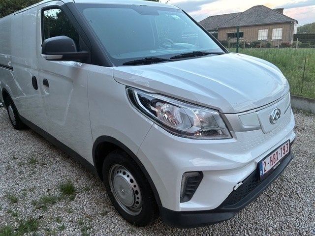 Bestelwagen, Autos, Autres modèles, Achat, 4 portes, Automatique