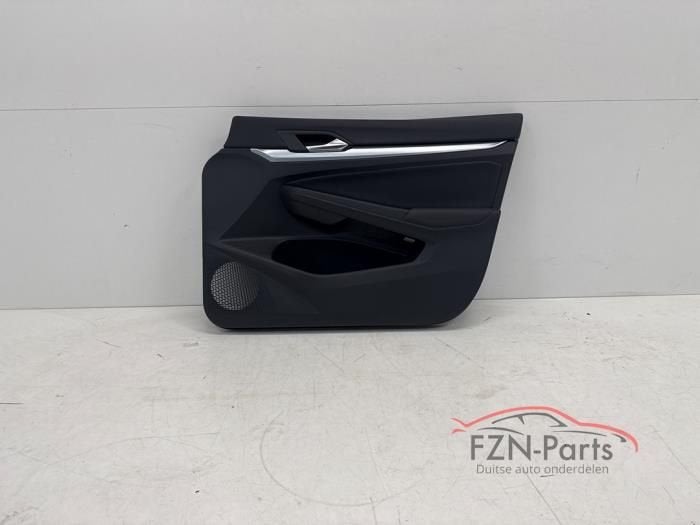 VW Golf 8 5H Deurpaneel Rechts-voor Leer, Autos : Pièces & Accessoires, Habitacle & Garnissage, Utilisé, Enlèvement ou Envoi