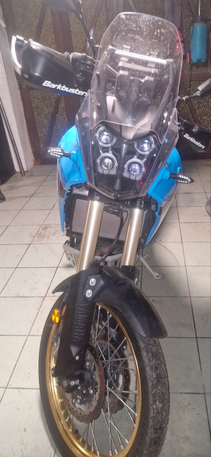 yamaha ténéré 700 rally, Motos, Particulier, Permis Moto A2 minimum, 700 cm³, Manuelle