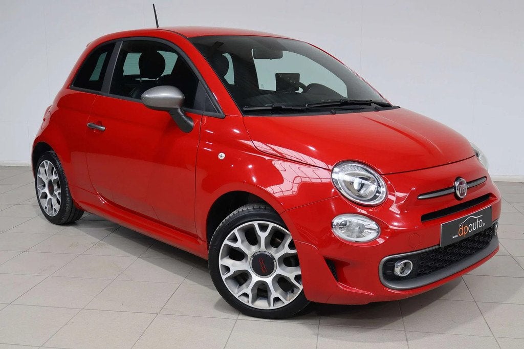 Fiat 500 500 1.2i, Autos, Fiat, Achat, Euro 6, Entreprise, 69 ch