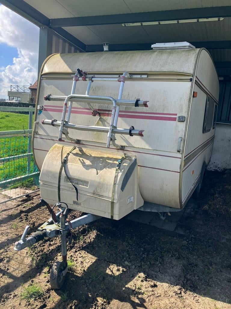 Tabbert caravan, Caravans en Kamperen, Particulier, Tabbert