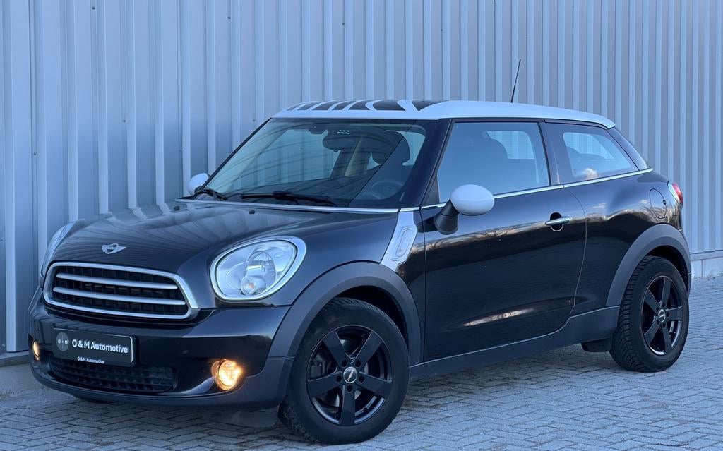 Mini Cooper Paceman 1.6 benzine 2014 EURO 6b, Autos, 90 kW, Euro 6, Entreprise, Boîte manuelle