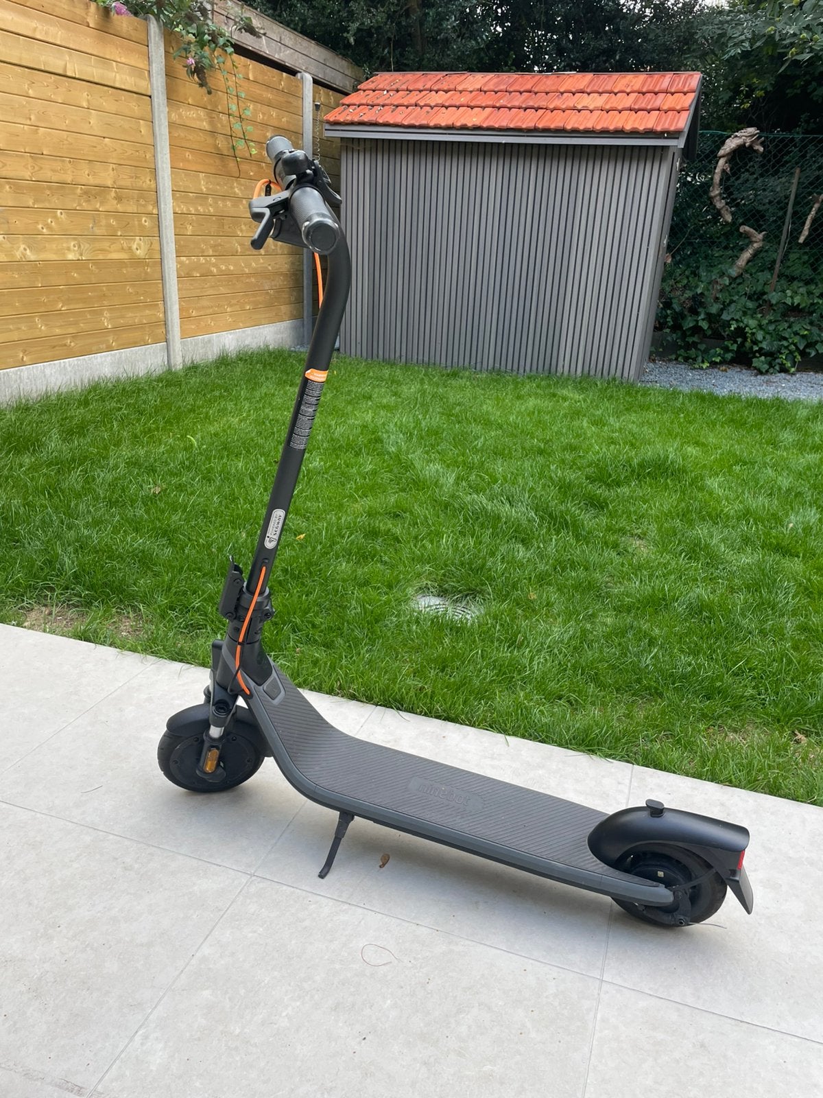 Ninebot E2 Plus II, Ophalen, Gebruikt, Elektrische step (E-scooter)