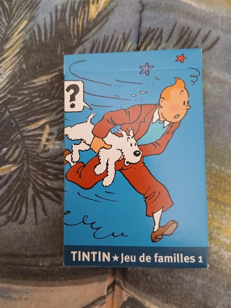 Kuifje, Verzamelen, Ophalen
