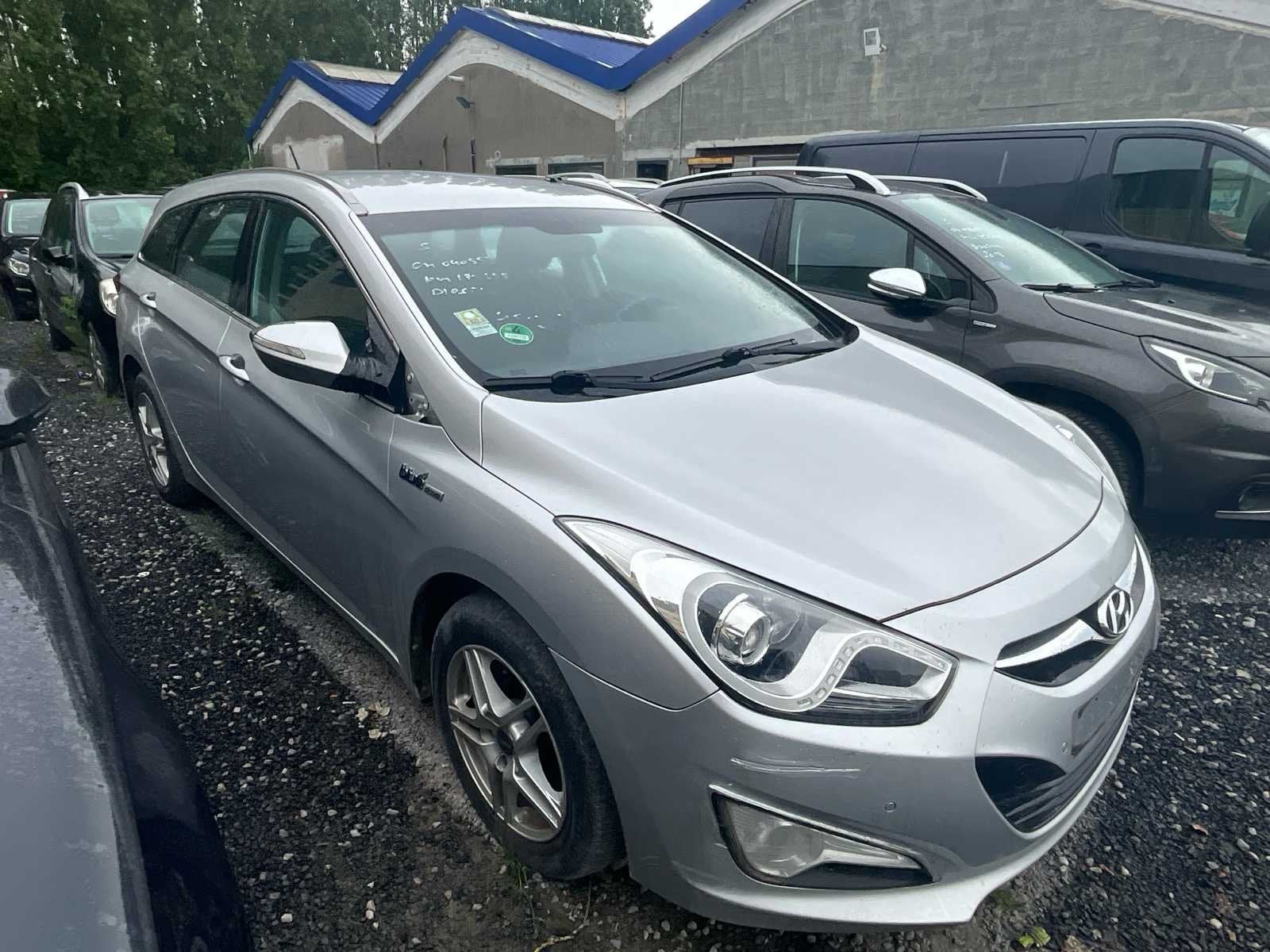 Hyundai I40 Voiture de tourisme, Autos, Hyundai, Achat, Entreprise, Autres carburants, Autre carrosserie