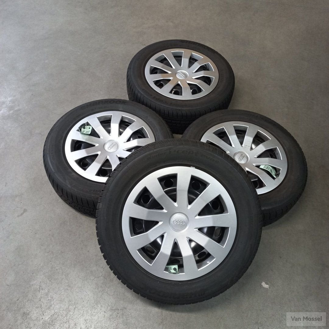Audi A1 Hankook Winter I Cept EVO2 185/65/R15 92H, 15 pouces, Pneus et Jantes, Pneus hiver, Véhicule de tourisme