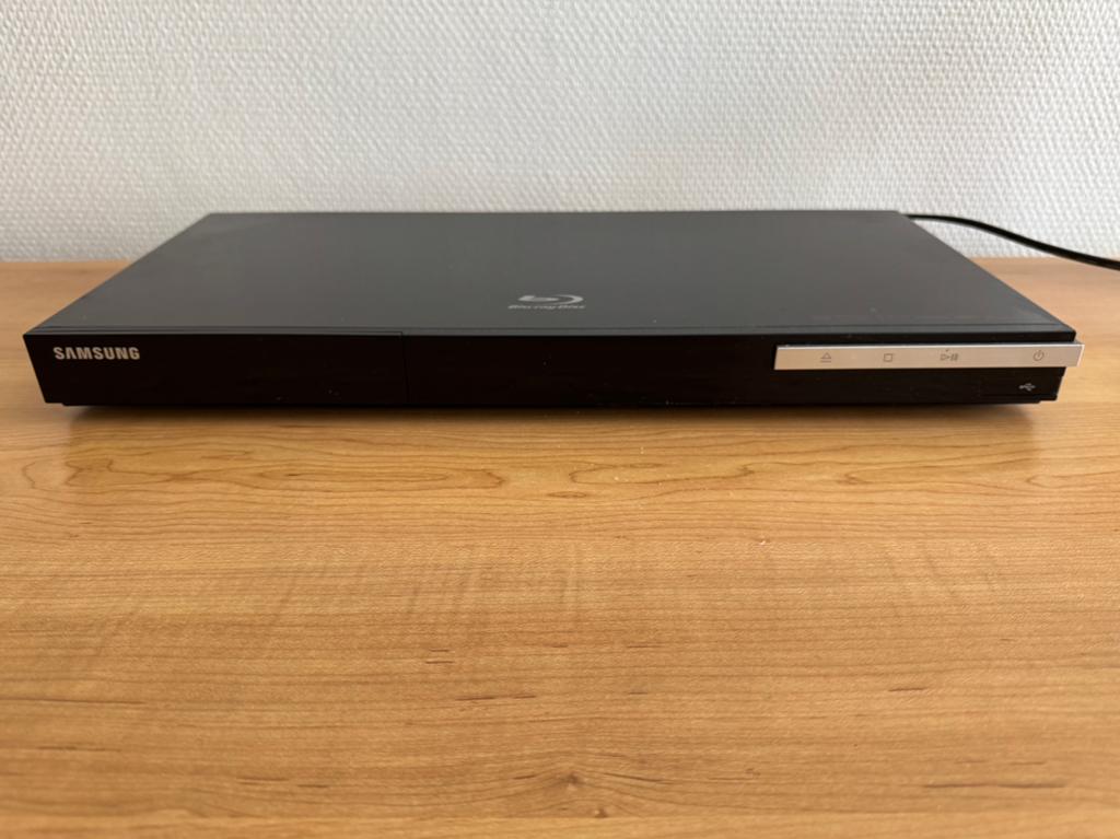 Blu Ray Speler Samsung BD C5500, Audio, Tv en Foto, Blu-ray-spelers, Ophalen, Gebruikt, Samsung