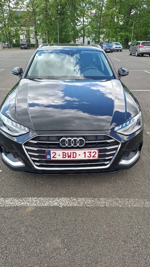 Audi A4 - AVANT - Full Option, 4 cilinders, A4, 5 deurs, Particulier