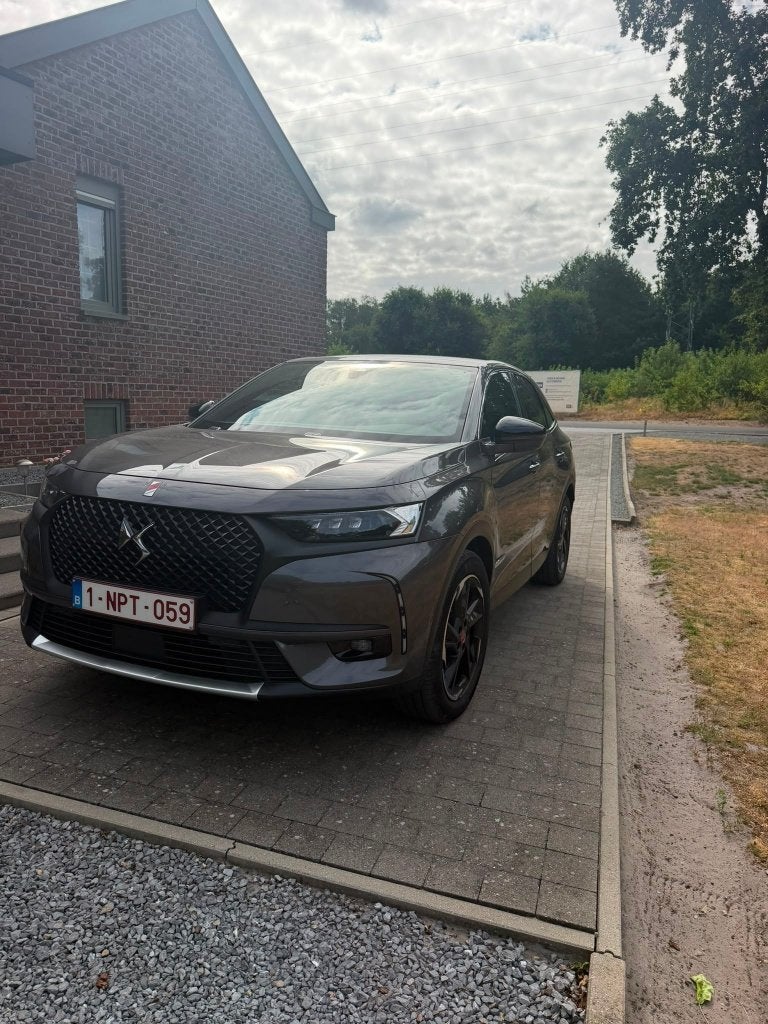 DS7 CROSSBACK Citroen (Keuring tot 15/5/2028), Autos, Citroën, Particulier, DS, ABS, Phares directionnels, Régulateur de distance