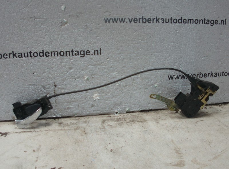 PORTIERSLOT RECHTS ACHTER Jaguar S-type (X200), Auto-onderdelen, Campus Kronberg 7
61476  Kronberg im Taunus, DE, Gebruikt, Achter