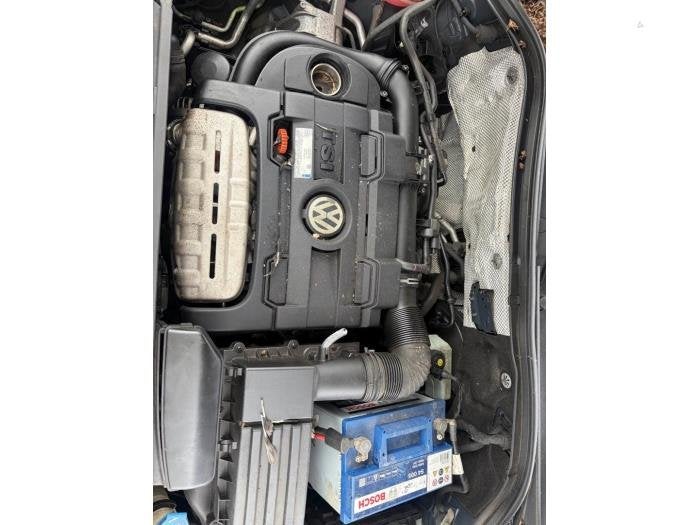 Versnellingsbak van een Volkswagen Tiguan, Gebruikt, -, Volkswagen, -