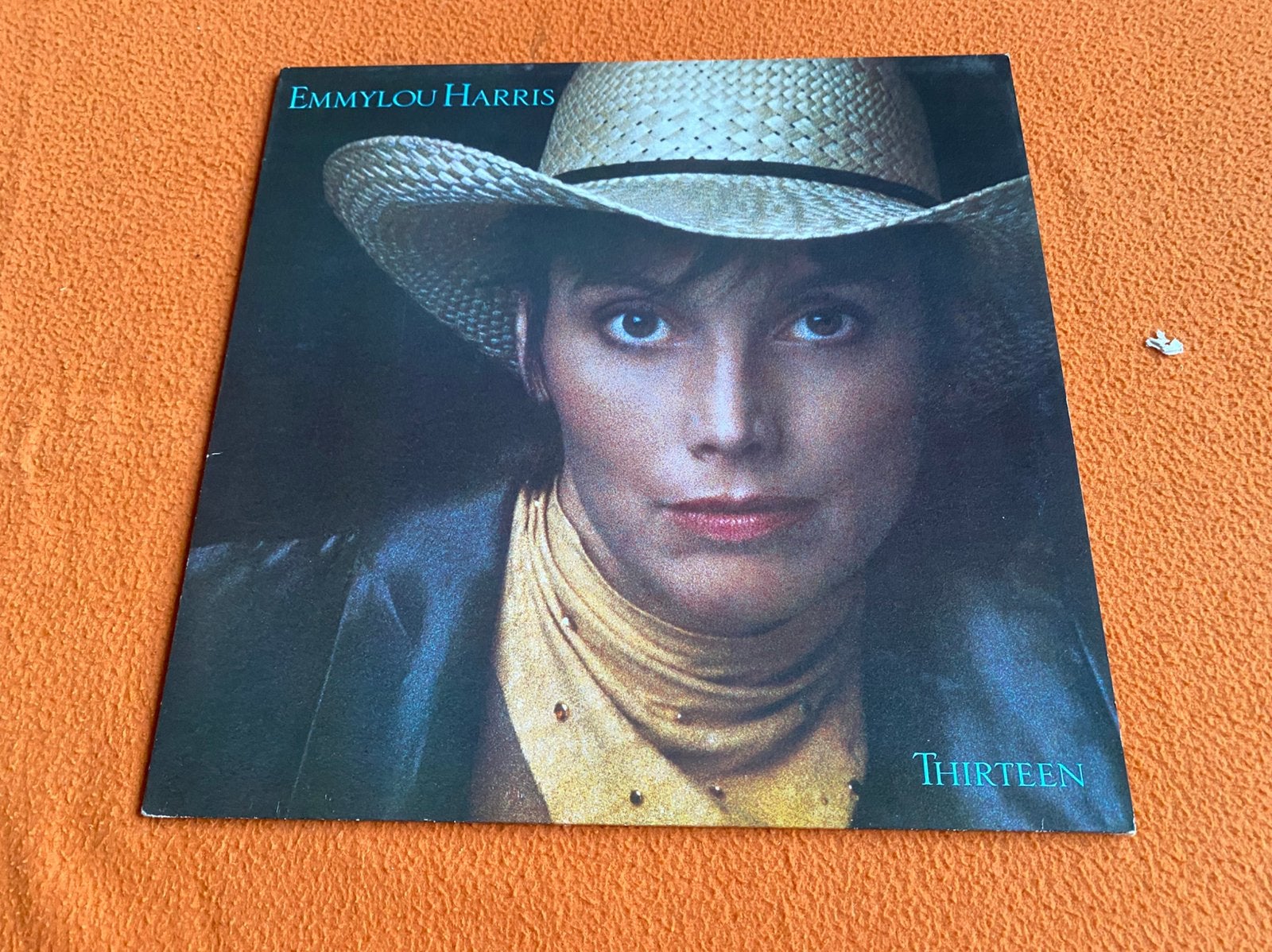 Emmylou Harris, Ophalen, Zo goed als nieuw