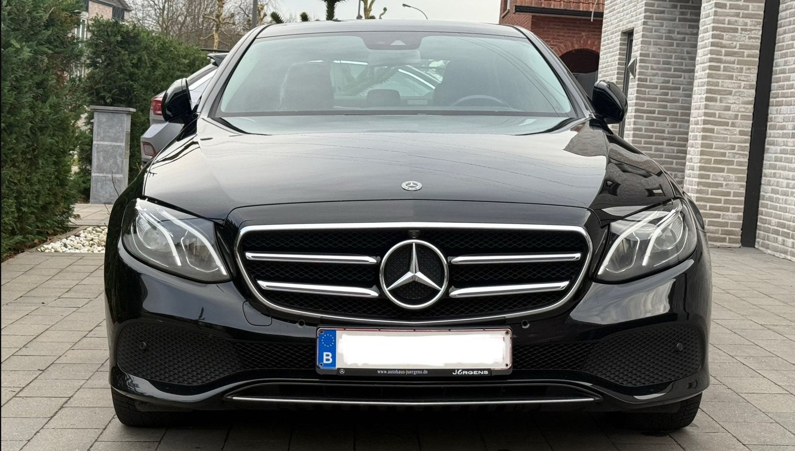 Mercedes E300 l'Avant-garde, Achat, Euro 6, Automatique, Particulier