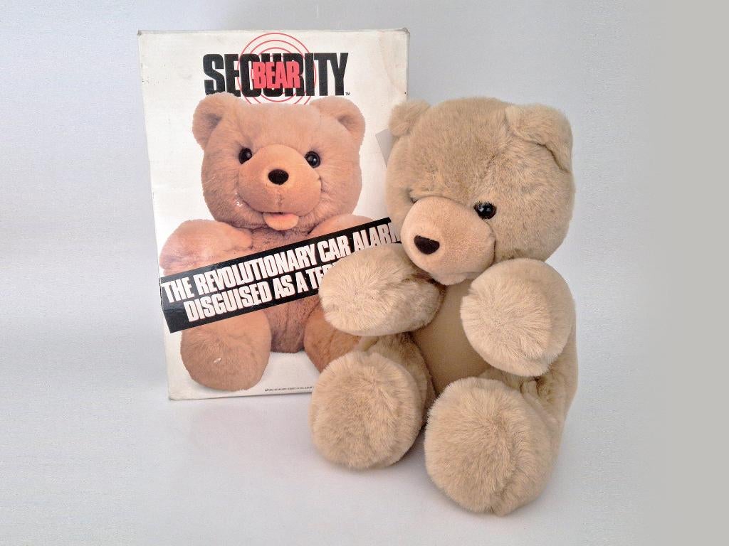 beer auto alarm, Verzamelen, Ophalen of Verzenden, Gebruikt, Overige typen, Overige merken