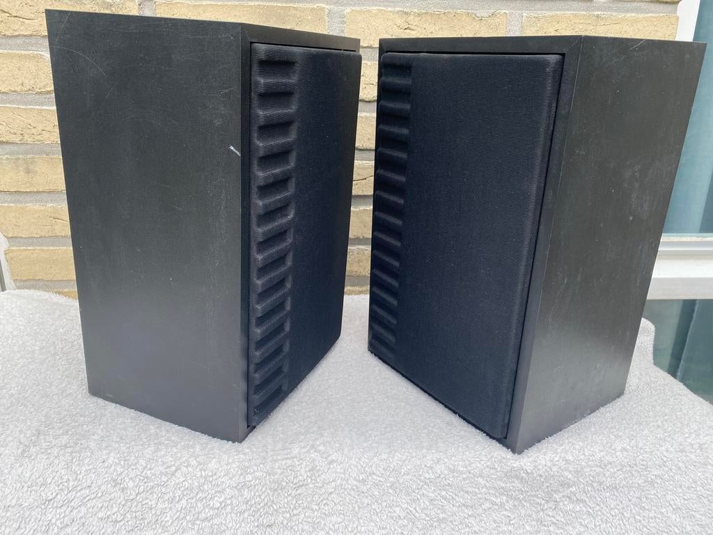 Bose Syncom speakerset, Audio, Tv en Foto, Gebruikt, Verzenden, Overige typen, 60 tot 120 watt