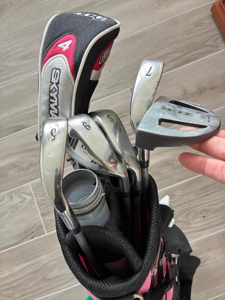 Golfset - start to Golf Skymax ICE IX5 ladies, Sport en Fitness, Ophalen, Nieuw