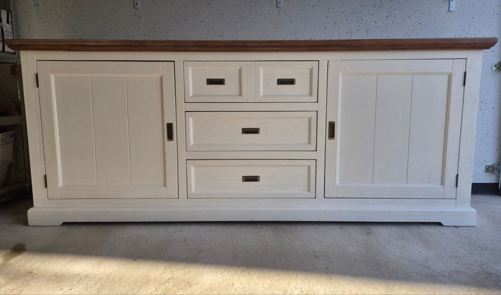Dressoir, Huis en Inrichting, Ophalen, Met lade(s), 200 cm of meer, 25 tot 50 cm
