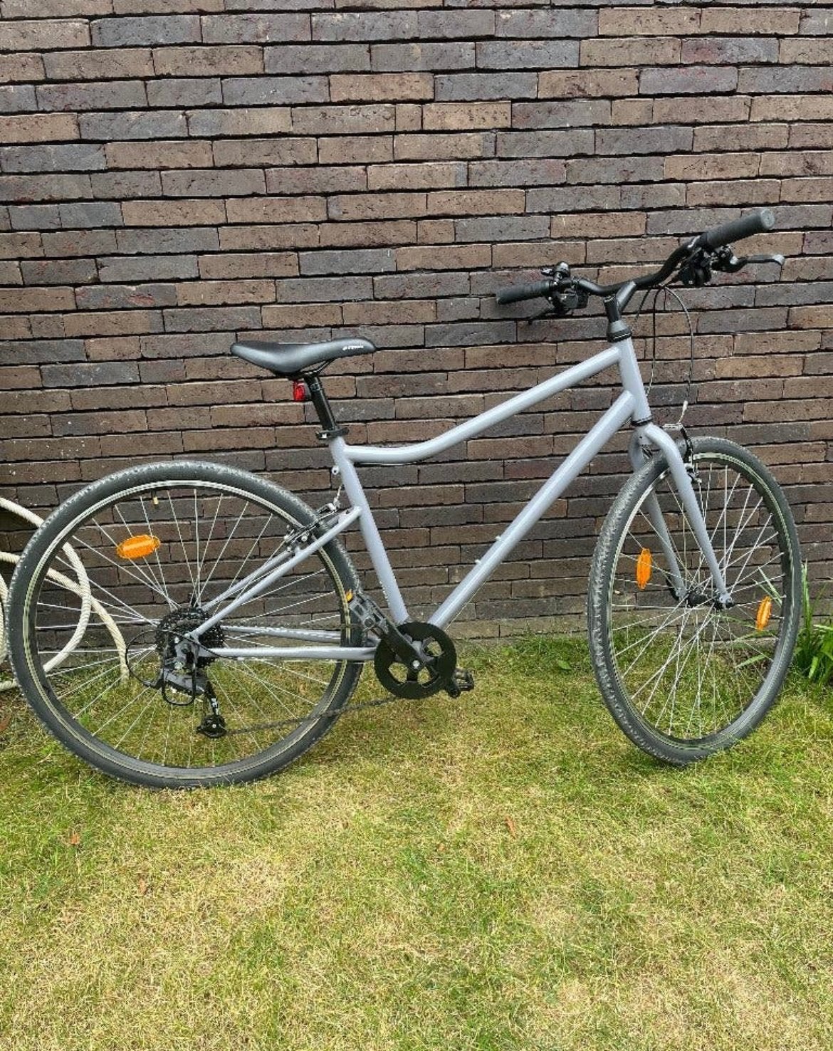 Damesfiets, Fietsen en Brommers, Ophalen, Gebruikt