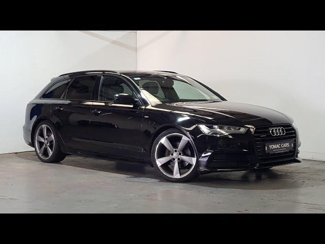 Audi A6 3.0Tdi quatro, Cuir et Alcantara, Achat, Euro 6, Entretenue par le concessionnaire