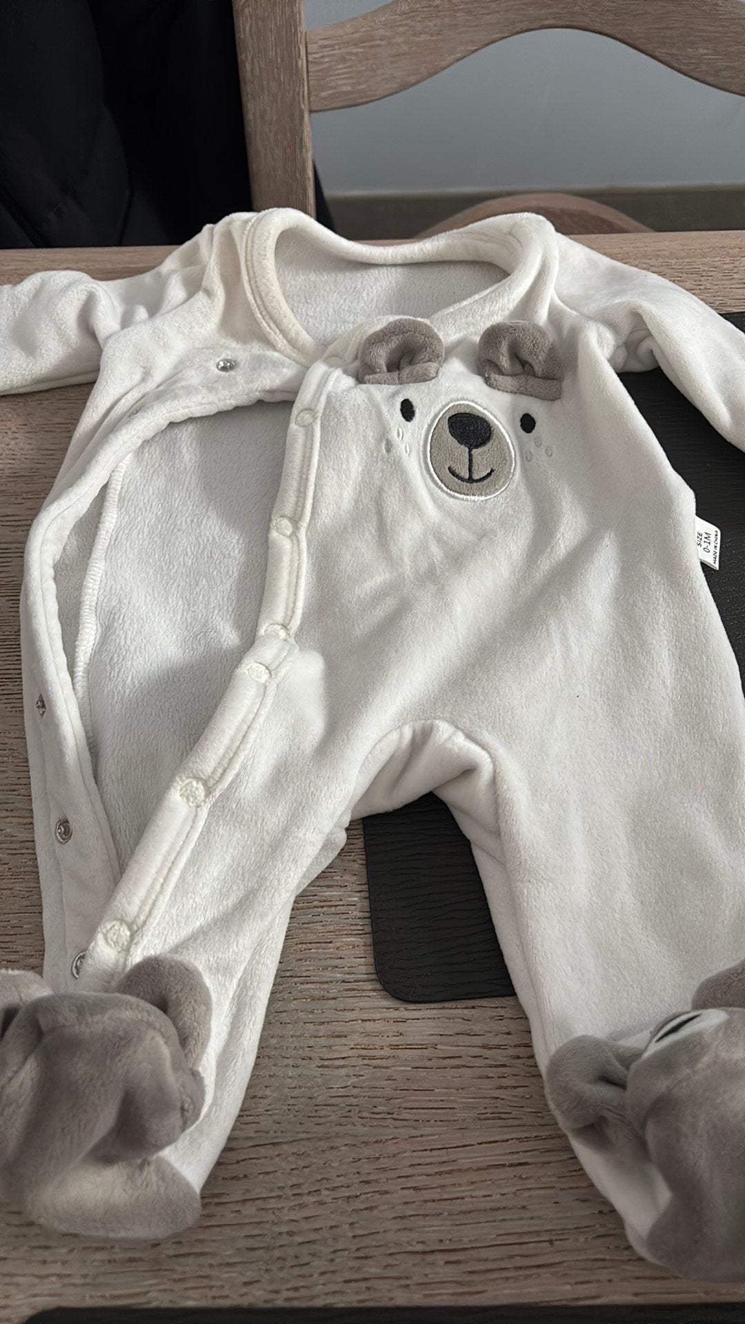 Pyjama, Kinderen en Baby's, Babykleding | Maat 50, Ophalen, Zo goed als nieuw