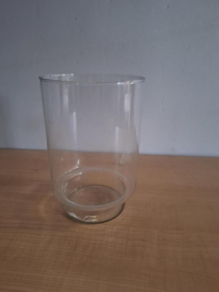vaasje, Enlèvement ou Envoi, Comme neuf, Verre