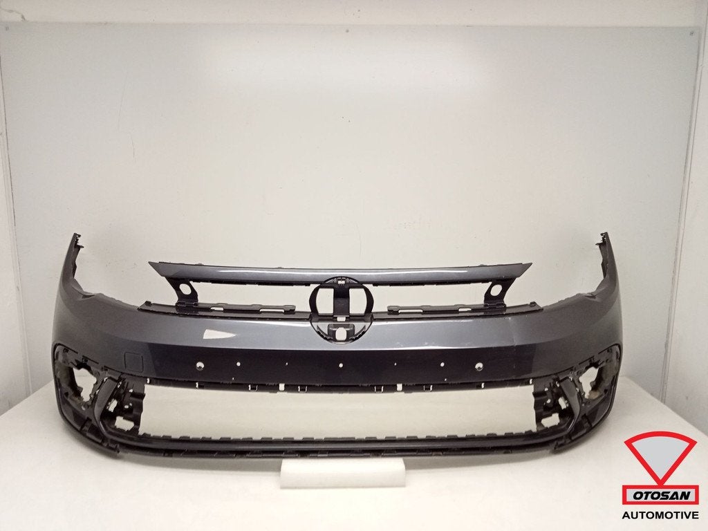 VW Polo 2G 2017-2021 Origineel! Voorbumper 4x PDC, Auto-onderdelen, Gebruikt, Volkswagen, Volkswagen AG, Vw@volkswagen.de