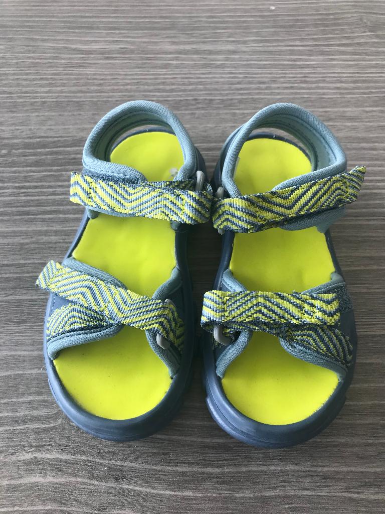 sandalen (maat 26/27), Ophalen, Quechua, Jongetje of Meisje, Overige typen