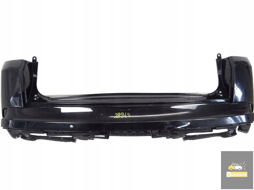 Range Rover Sport SVR Achterbumper, Info@fabrikant.eu, Fabrikantstraat 1
1000 AA  Amsterdam, NL, Bumper, Fabrikant BV