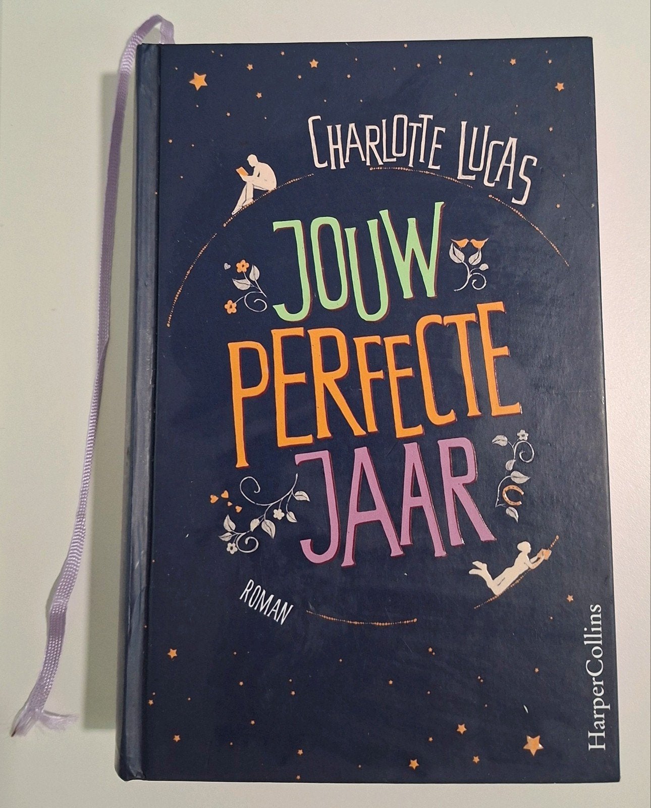 Charlotte Lucas - Jouw perfecte jaar, Enlèvement, Comme neuf, Charlotte Lucas