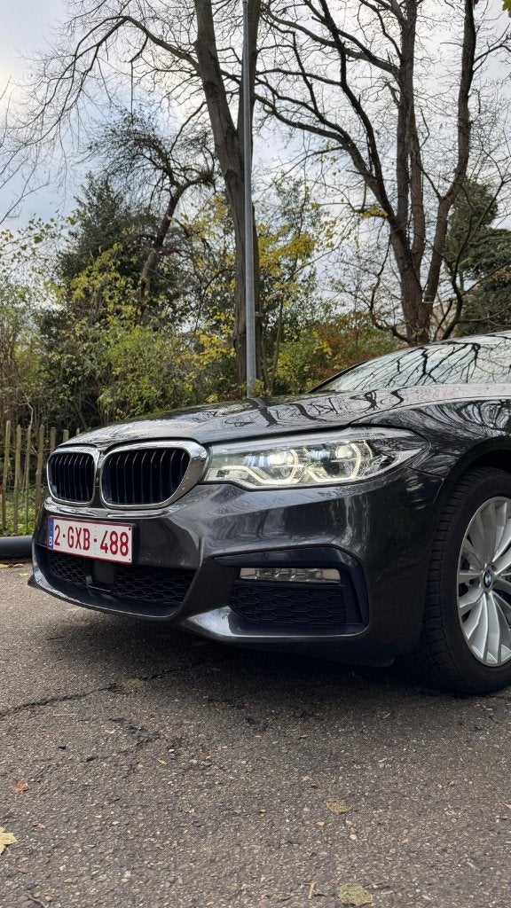 Ensemble BMW 530e iPerformance M, Euro 6, Noir, 5 portes, Particulier