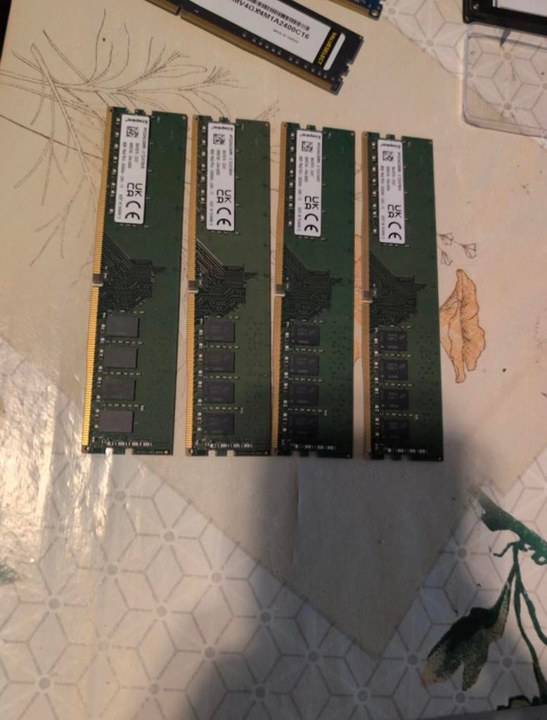 Sean Kingston 8 gogo ma retrouvé en 32 megaZ, Enlèvement ou Envoi, DDR4, 8 GB, Comme neuf