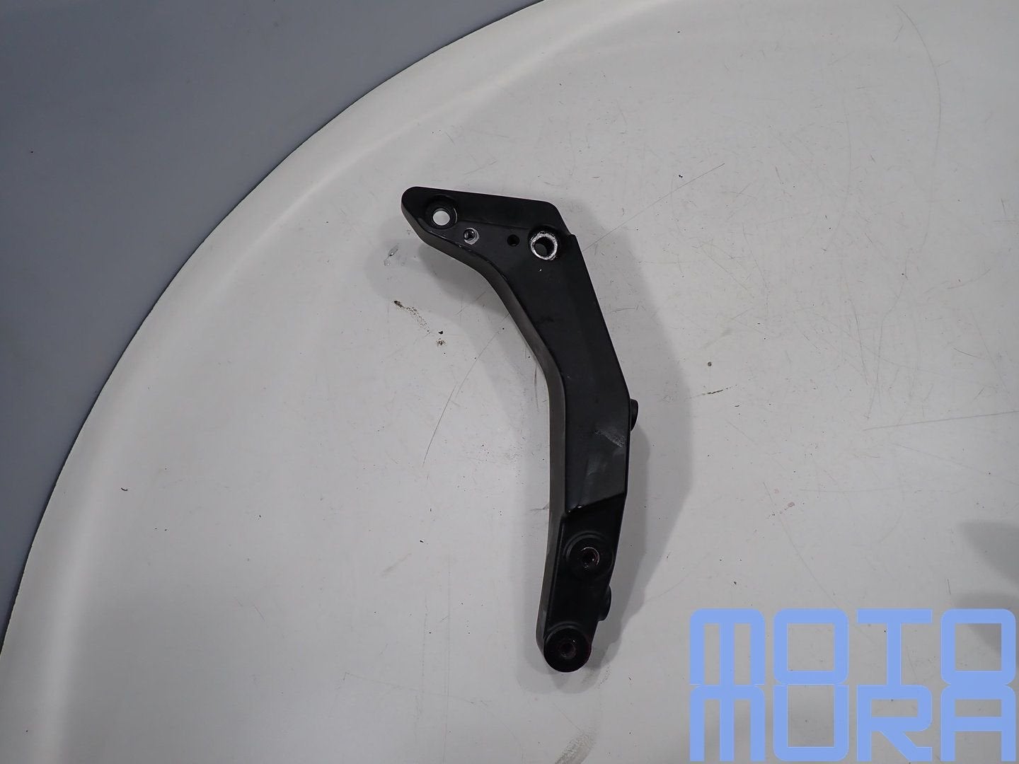 motor steun rechts voor de Kawasaki Z800 2012 - 2016 Z 800 r, Motoren, Gebruikt, -, -, Ophalen of Verzenden