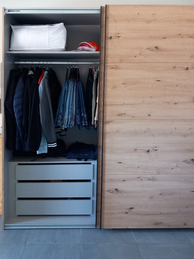 kleerkast, commode, nachtkastje, Ophalen