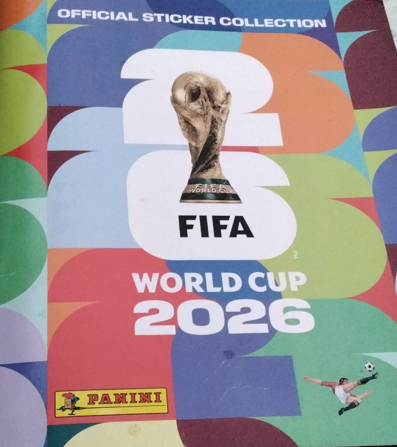Pannini FIFA 2026, Tickets & Billets